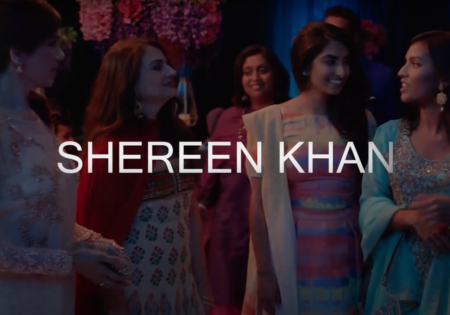 Shereen Khan Reel Stil